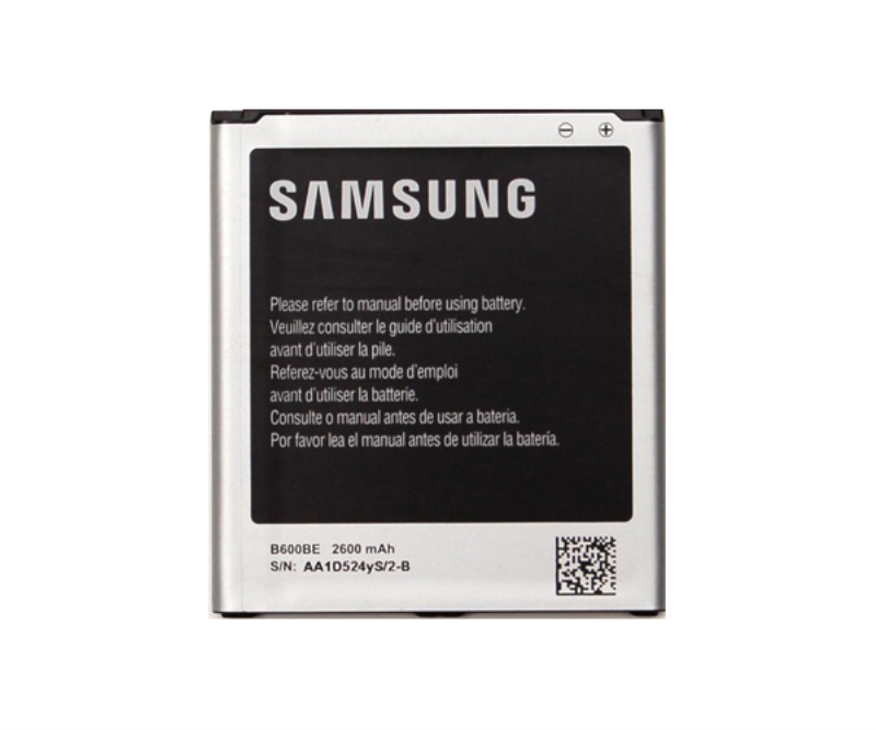 SAMSUNG Batteria originale per Samsung Galaxy S4